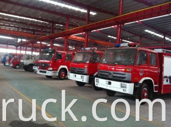 DONGFENG FIRE TRUCK